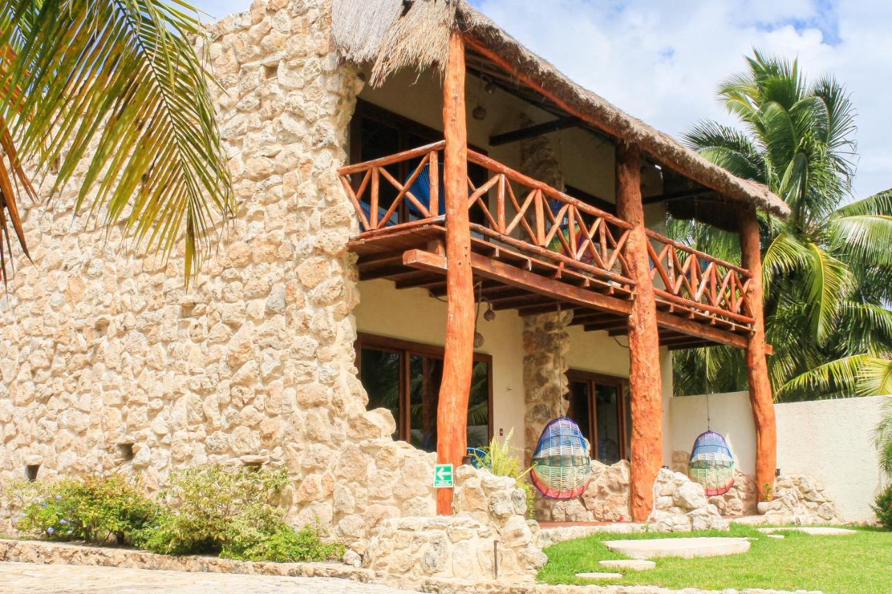 Calderitas Villa Marcela מראה חיצוני תמונה