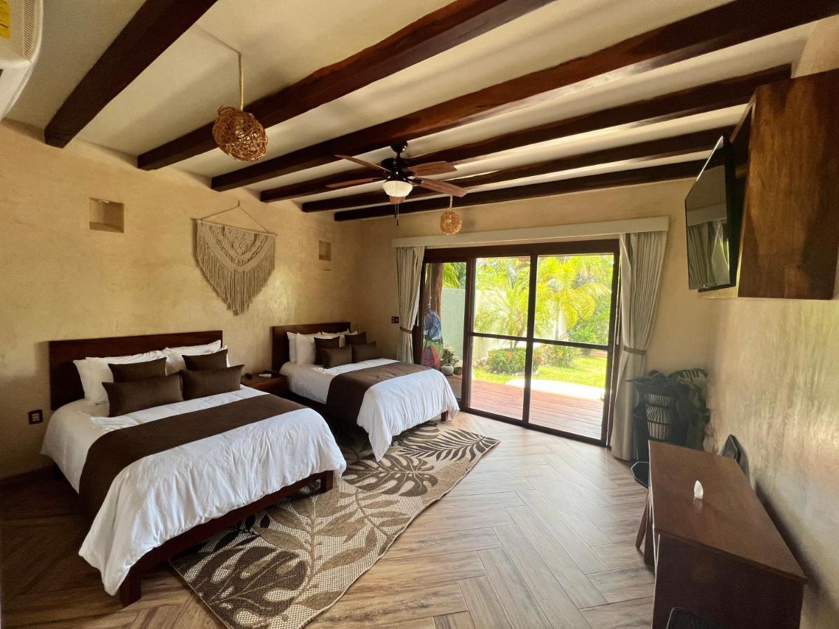 Calderitas Villa Marcela מראה חיצוני תמונה