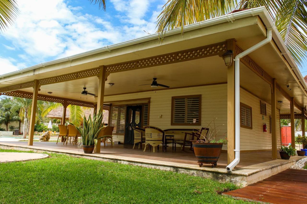 Calderitas Villa Marcela מראה חיצוני תמונה